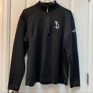 Nike Golf Black Pullover